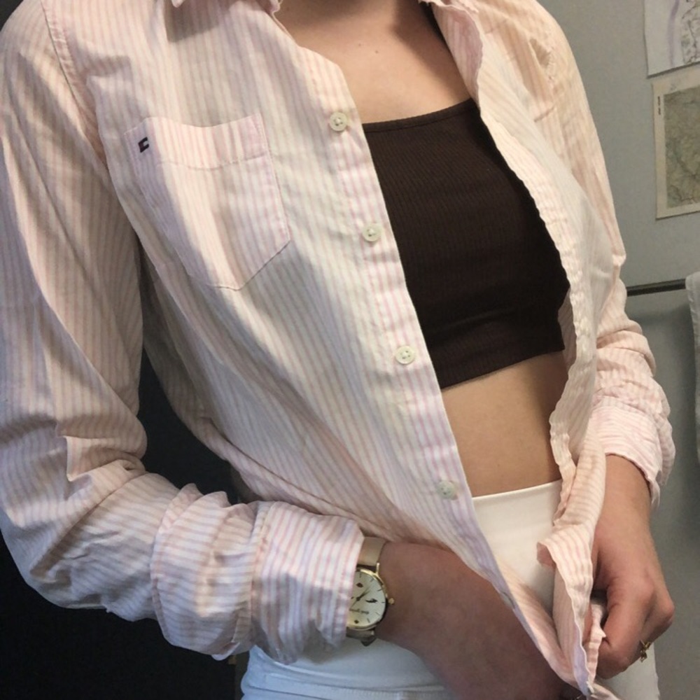 Tommy Hilfiger vintage button down